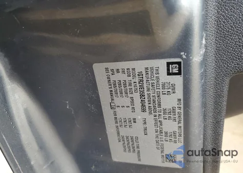 2011 GMC Sierra K1500 Sle from USA, damaged, VIN 1GTR2VE35BZ404699